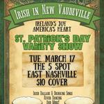 Irish In New Vaudeville 
