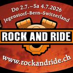 Rock and Ride  2026