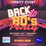 Charity Gig for Cancer Research & Devon Mind