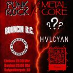 Punk Rock vs Metal Core