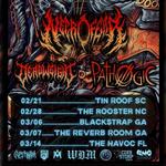 NecrofearUS’s “Hades Album Release Tour”