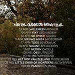 Just + Engel - Water Onder De Brug Tour