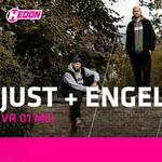 Just + Engel - Water Onder De Brug Tour