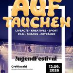 Auftauchen.Festival 2026