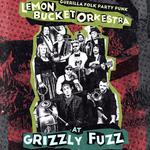 Bleufeu presents Lemon Bucket Orkestra