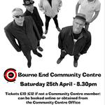 The Skadinals Live at The Bourne End  Community Centre