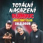 Totální nasazení v Olomouci