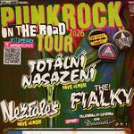 PUNKROCK ON THE ROAD TOUR 2026