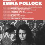 Emma Pollock Spanish Tour 2026