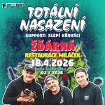 Totální nasazení ve Žďárné