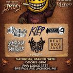 Jack Sin's B-Day Bash