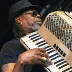 CJ Chenier @ The Red Hot Louisiana Band