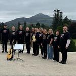 Countryfest with the Unneland Community Choir/med Unnelandskoret