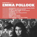 Emma Pollock Spanish Tour 2026