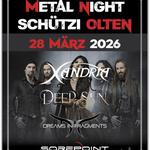 Metal Night Festival 2026