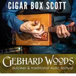 Gebhard Woods Dulcimer & Traditional Music Fest 2026