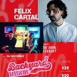 Backyard Sessions: Red & Pink