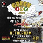 GREEN 182 Presents The  ‘Take Off Your Pants and Dookie’  Tour 26’