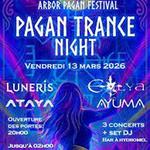 Pagan Trance Night