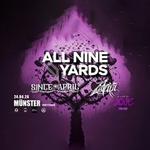  All Nine Yards So Much For Love 2026 Tour // Münster Triptychon + Since April + LaVila