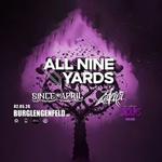  All Nine Yards So Much For Love 2026 Tour // Burglengenfeld JUZ + Since April + LaVila