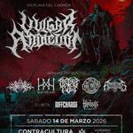 Vulgar Addiction en PDC