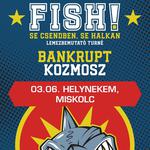 03.06. Fish! @Helynekem, Miskolc