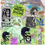 Slime Monsters from Outer Space Invade Bemidji!