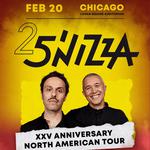 5’nizza embarks on its 25-Year Anniversary North American Tour!   