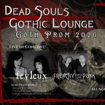 Goth Prom w/ FnP and Feyleux @Healer Indianapolis, IN Sat April 11, 2026