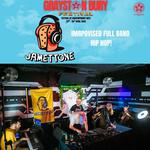 Jamettone at GraystonBury Festival