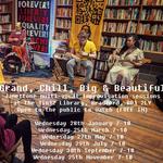 Grand, Chill, Big & Beautiful - Multi vocal improvisation session