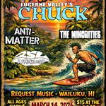 Lucerne Valley's Chuck and Friends at Request Music on Maui