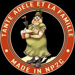 Tante Adele et la famille