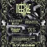 Needle//Fear Come Back Show!