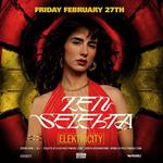 Zen Selekta at Elektricity