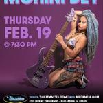 Mohini Dey at The Birchmere