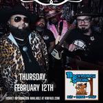 Kin Faux Trio at the Backporch Social