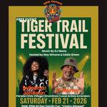 30th Annual Tiger Trail Festival 