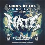 Lions Metal Festival 2026