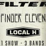 Filter, Finger Eleven, Local H