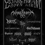 Boarstream Open AiR 2026