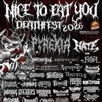 Nice To Eat You Deathfest 2026