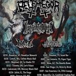 Praise The Beast Northern American Tour 2026