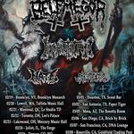 Praise The Beast Northern American Tour 2026