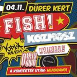 Kéttermes rendszerzáró házibuli a Dürerben!