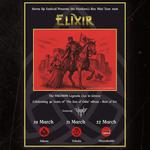 Elixir - Venus | Live in Thessaloniki , 22 March 2026