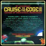 Cruise to the Edge 2026