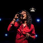 JAVI CANTERO en concierto en Málaga - Sala Trinchera