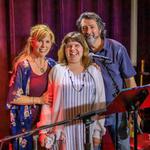 Opening for our inspiring friend, David Roth at the Pakachoag Center